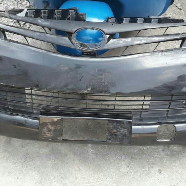 Bemper Depan Avanza/Xenia 2012-13-14 Copotan