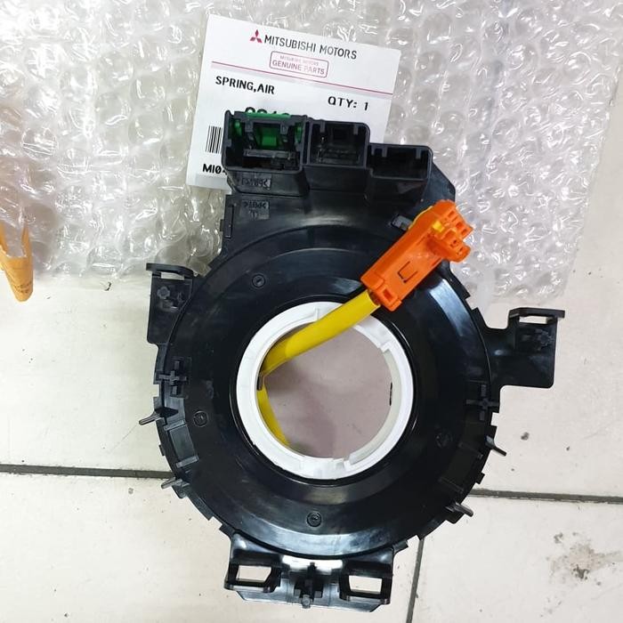 Clock Spring Kabel Spiral Asli Mitsubishi Mirage 2015