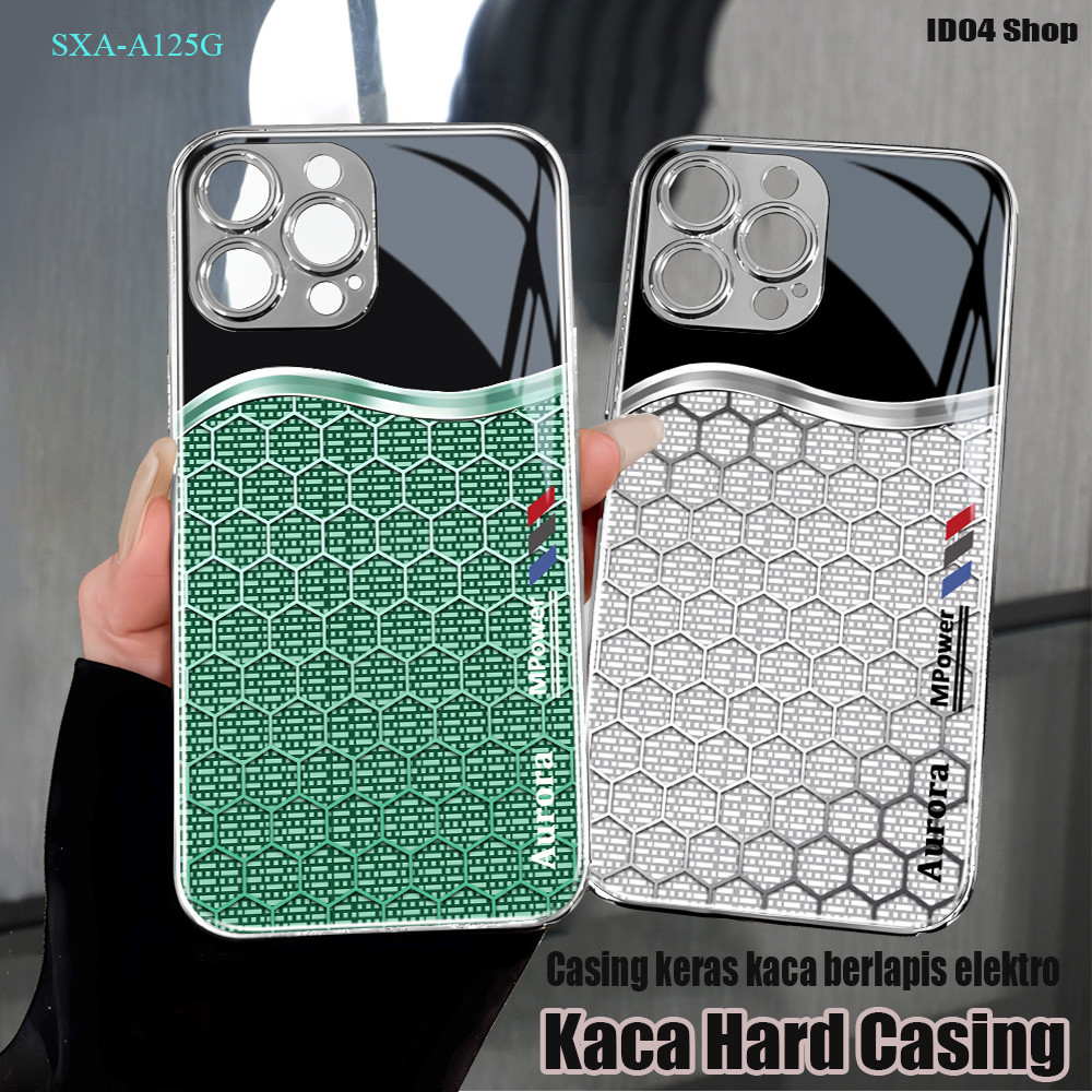 Casing Hp Untuk Compitable With Samsung Galaxy A54 A12 A14 M12 4G 5G Phone Case Pelapisan Mode Cesin