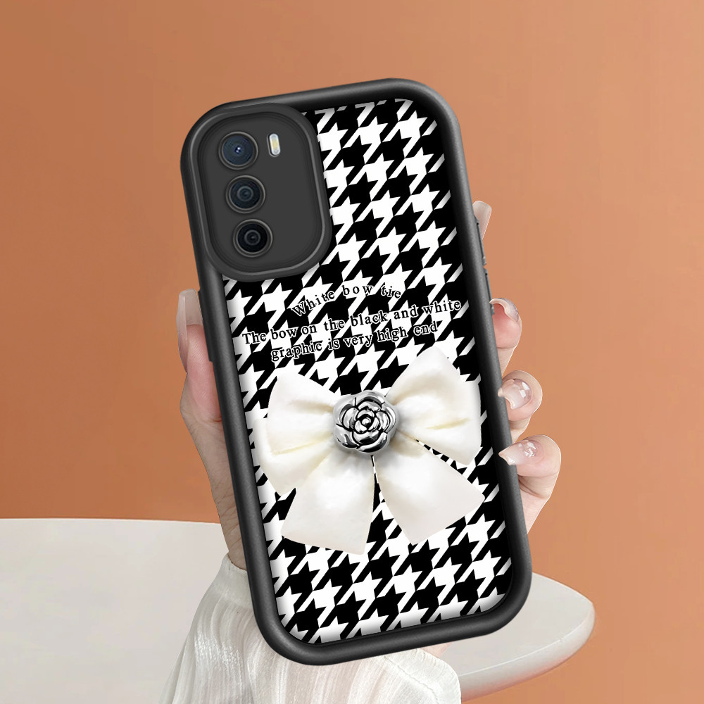 Casing Hp Untuk OPPO A16 A16S A54S Untuk Casing Softcase Hp Case Sofcase Phone Soft Cassing Pita Kec