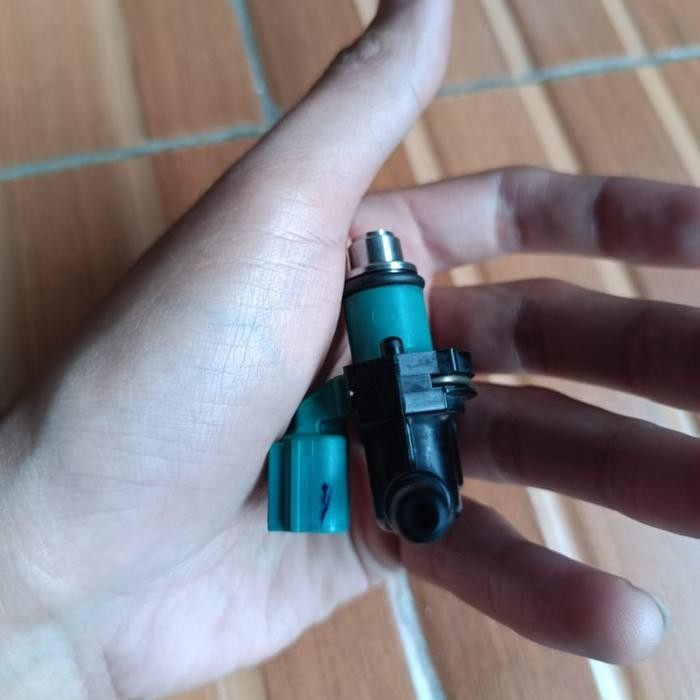 Injector Lexi Original Copotan Motor Bekas Pemakaian 2Nd