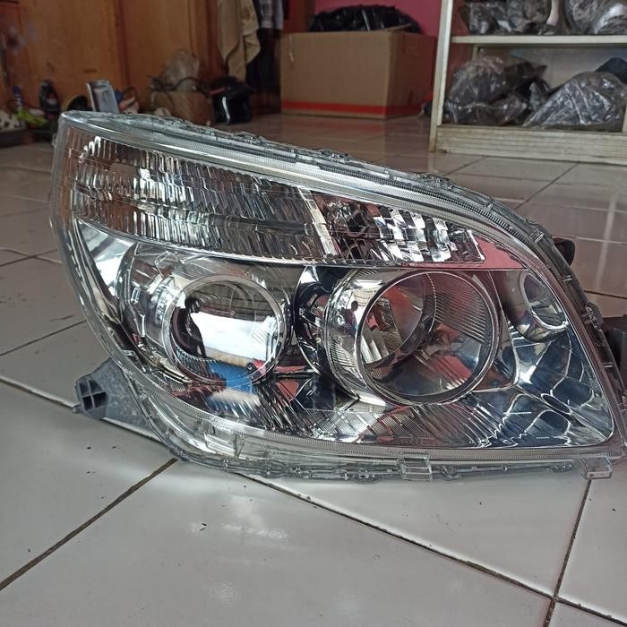 Headlamp Terios Rush 2014 Copotan