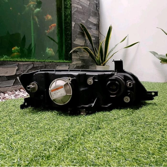 Headlamp Kanan Honda Odyssey Rb 1 & 2 Dari Jepang Non Afs Laik Pakai