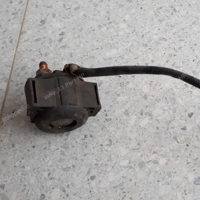 Bendik Suzuki Spin 125 Copotan