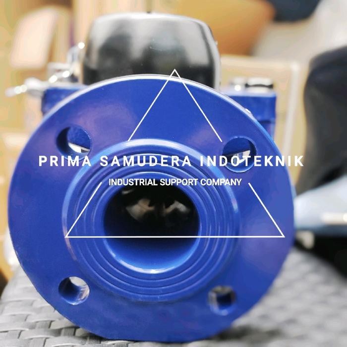 Baru Water Meter Amico 2 Inch Dn50 Flow Meter Air Kuningan