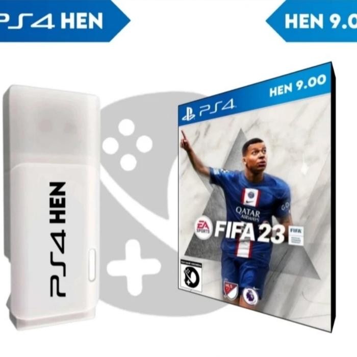 SIAP KIRIM FLASHDISK JAILBREAK PS4 HEN 9.00 DONGLE