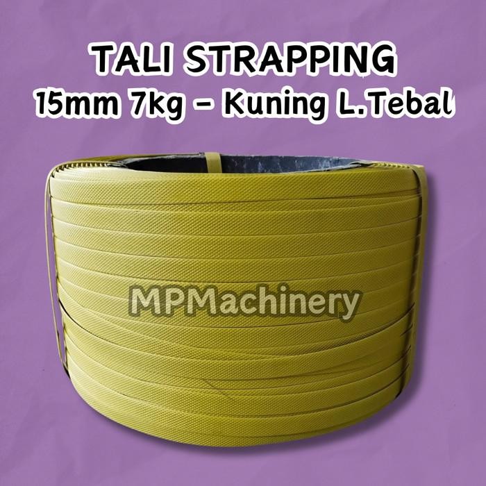 PJ Tali Strapping Band / Tali Mesin Ikat Tali Strapping