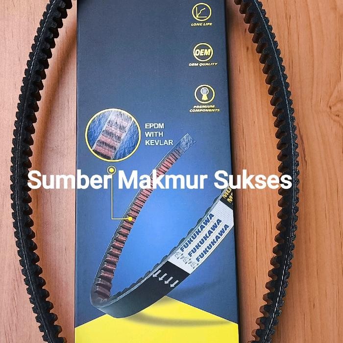 Gercep V Belt Vanbelt Racing Beat Deluxe Beat 2020 Genio Scoopy Prestige Scoopy 2021 Koj Fukukawa