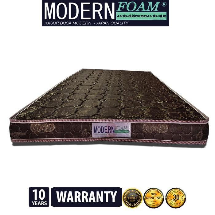 Turu Boss - Modern Foam Kasur Busa Matras Kasur Ukuran 120X200X10 Furniture