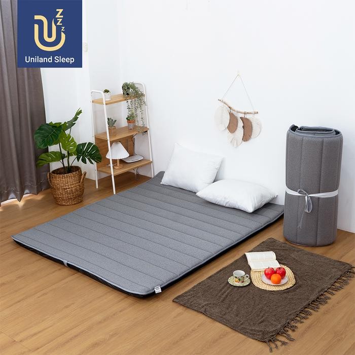 Turu Boss - Kasur Lipat Sleep 160X200 / Travel Bed Mattress Bonus Tas