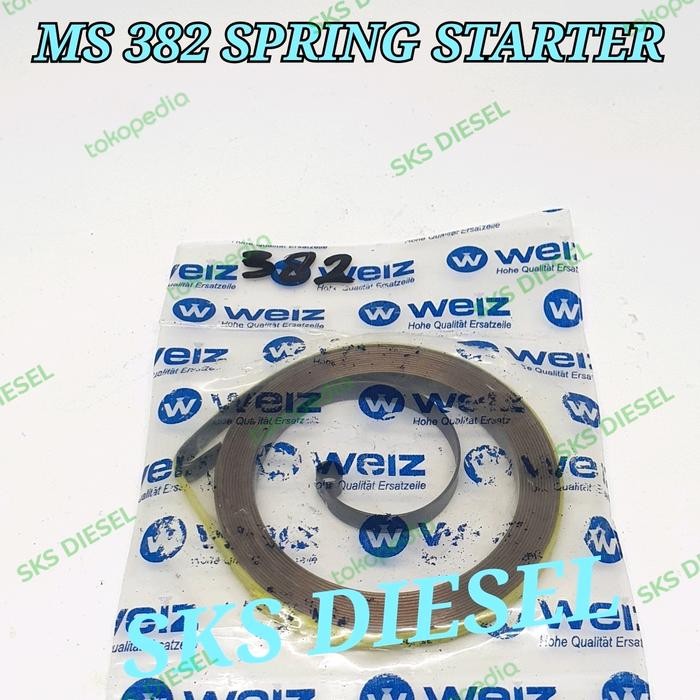 /////] MS382 382 PER ENGKOL TARIKAN CHAINSAW SENSO SINSO STIHL