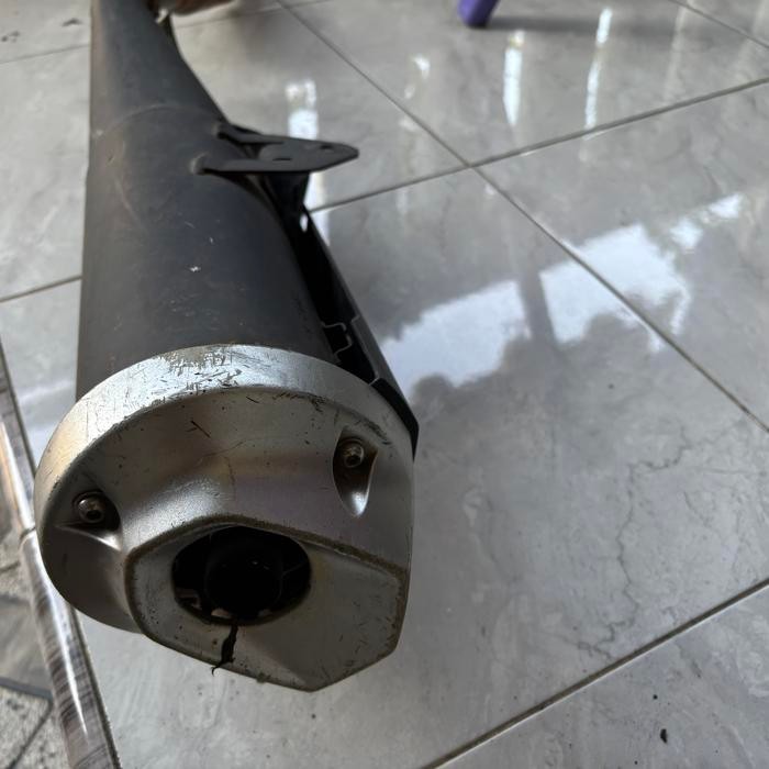 Knalpot R15 V3 Original Standar 2Nd