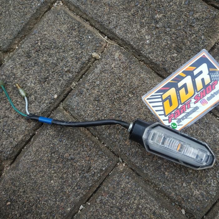 Lampu Sein Riting Vario 150 Cbr150 Cbr250Rr Adv Original Copotan Bekas