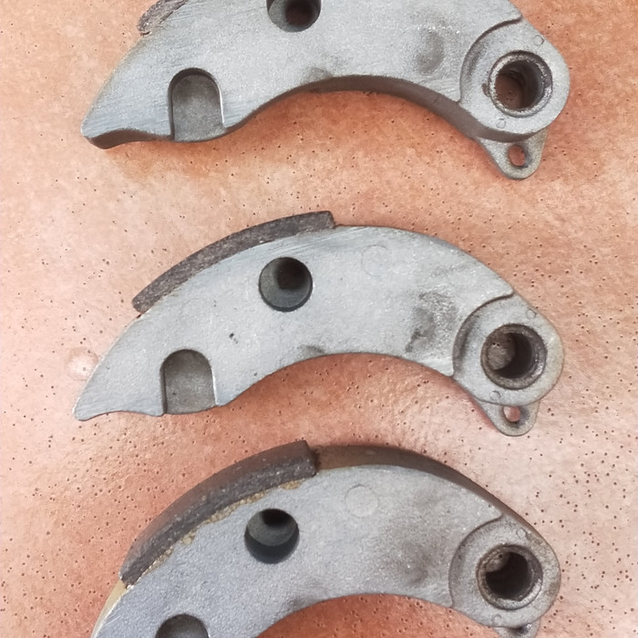 Kampas Ganda Vespa Matic 125 Second