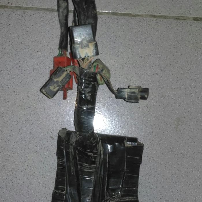 Bcu Motor Pulsar Copotan Seken Copotan