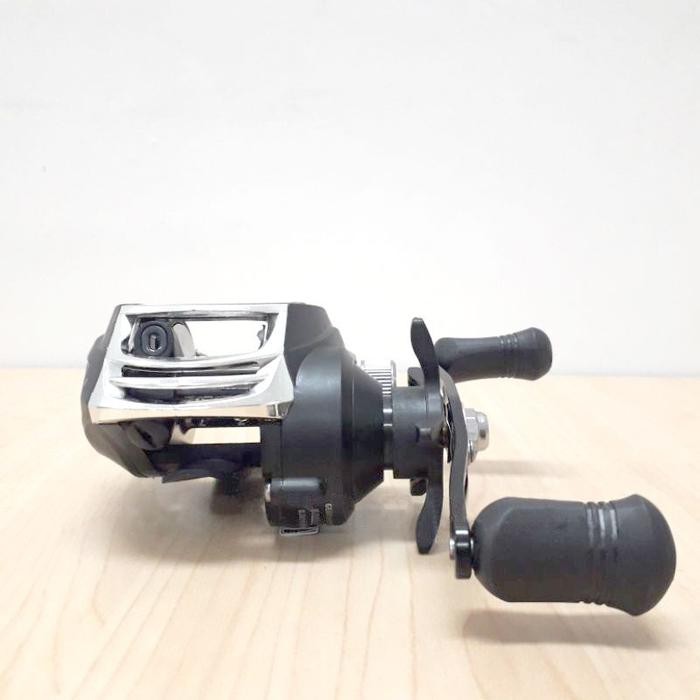 Reel BC Baitcasting Yumoshi Handle Kiri 19 BB 10 Level Magnetic Brake (TERBAIK) (TERBARU) (TERMURAH)