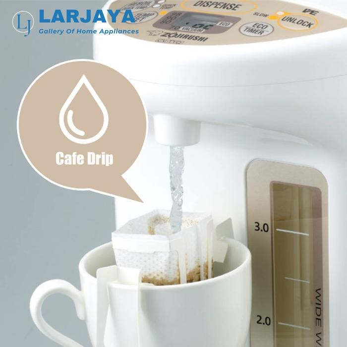 Termos Listrik Zojirushi 4 Liter Cv-Tyq40 Electric Pot