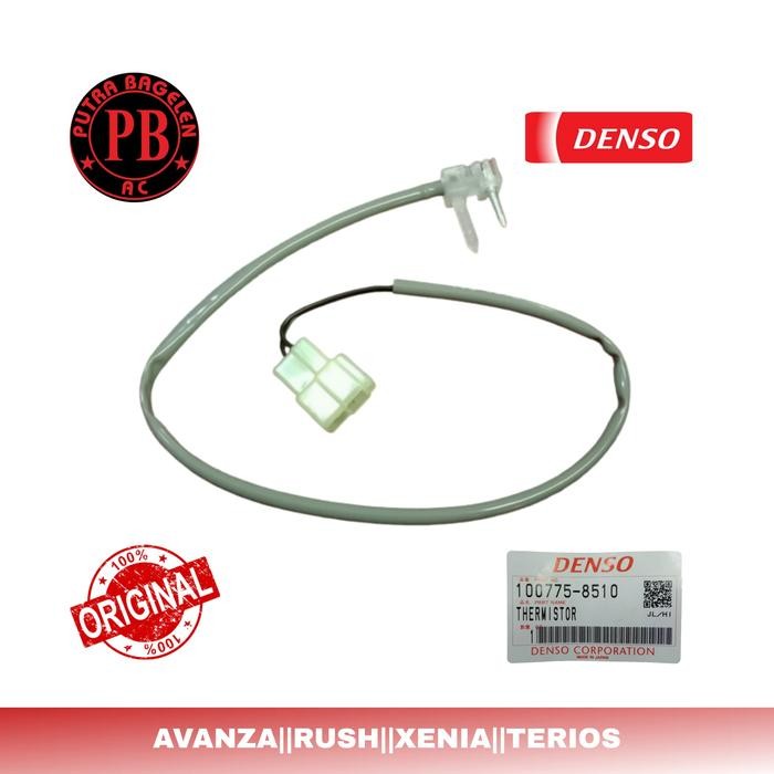 Termistor Termostat Termis Ac Mobil Original Denso Avanza Rush Xenia