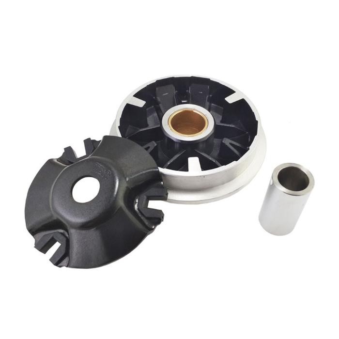 Sale Rumah Roller Racing Cvt Tdr Teflon Pulley Set For Mio J Terlariss 