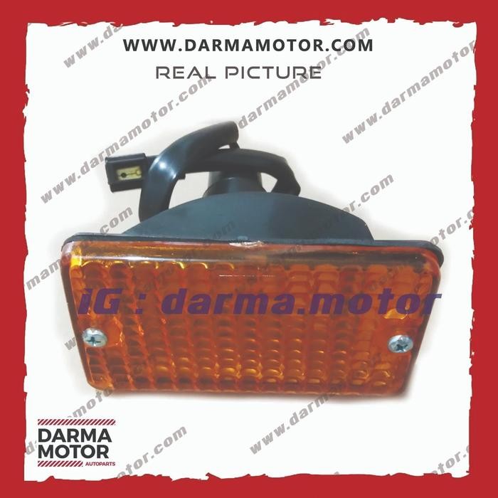 Lampu Bemper L300 Mitsubishi