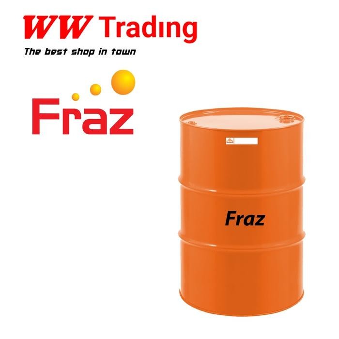 Terbaru Fraz Hydraulic Iso Vg 68 / Oli Hidrolik (Drum) 200 Liter