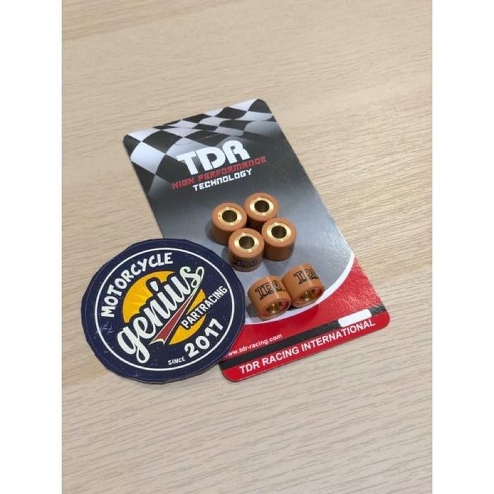 Promo Roller Yamaha Freego - Tdr Racing Terlariss 