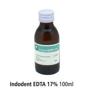 Dental Edta Cair 100Ml Larutan Edta 17% Cairan Irigasi Root Canal Gigi