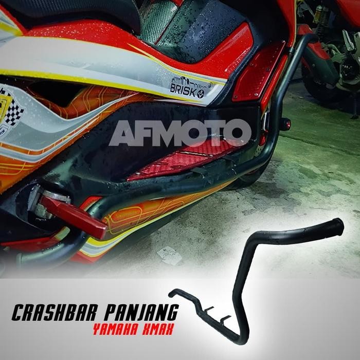 BODY PROTECTOR YAMAHA XMAX CRASHBAR XMAX 250