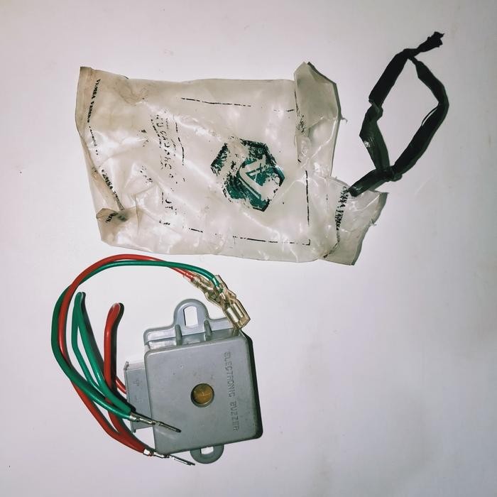 Electronic Buzzer Vespa Spartan Untuk Sein Bunyi Barang baru stok lama