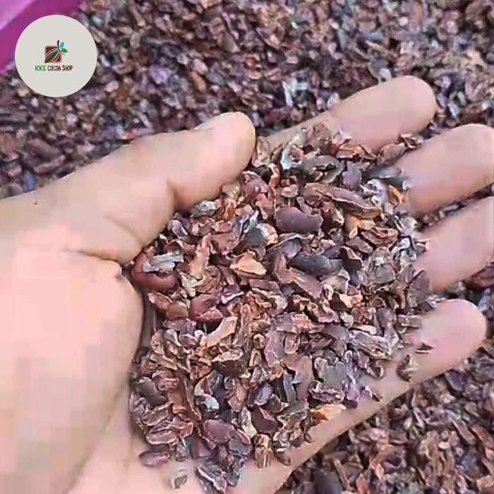 

Cocoa Nibs 250 Gr, 500 Gr, 1 Kg