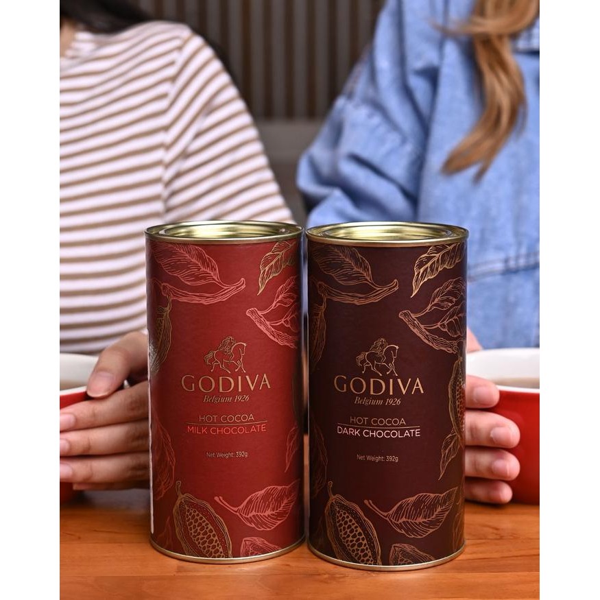 

Godiva Dark Chocolate Hot Cocoa Canister