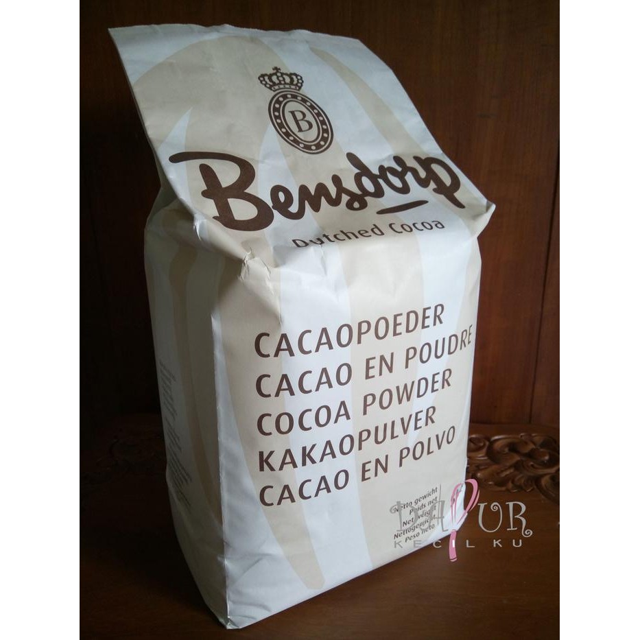 

Coklat Bubuk / Cocoa Powder Bensdrop 250 Gr