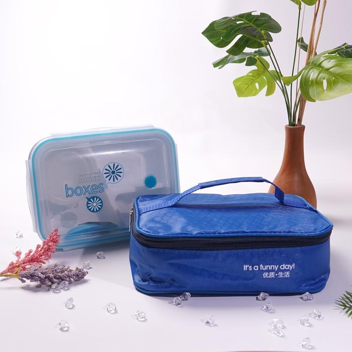 Sale Yooyee Tas Kotak Bekal Ukuran Besar