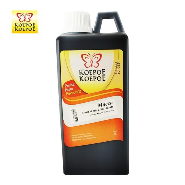 

IGIH- Pasta Mocca (L) Koepoe-Koepoe