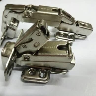 Engsel Sendok 180/kodok/buaya "Slowmotion" psngan engsel sudut bivold