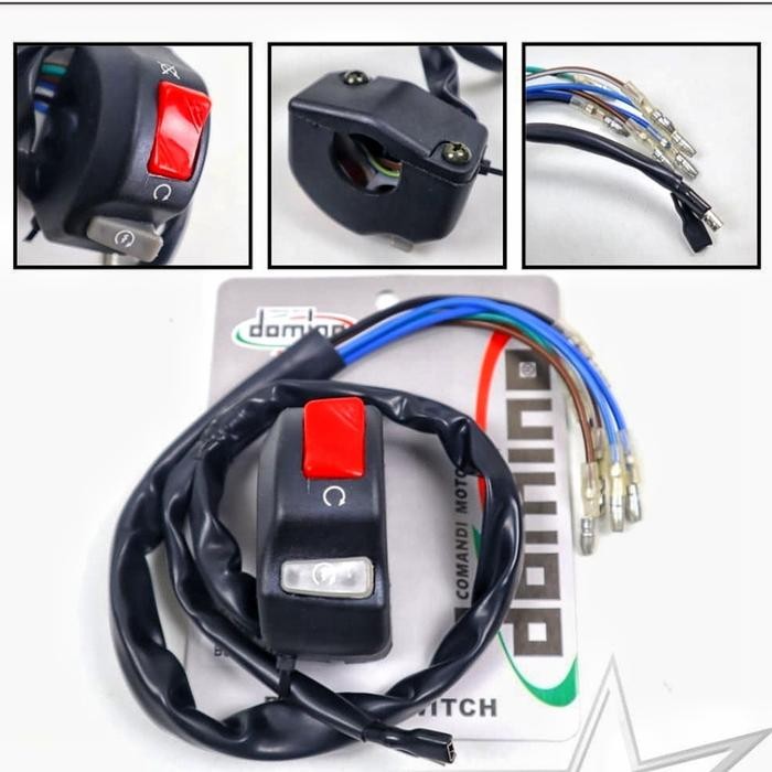 Saklar On Off Stater Moto 1 Klx 150 Crf 150