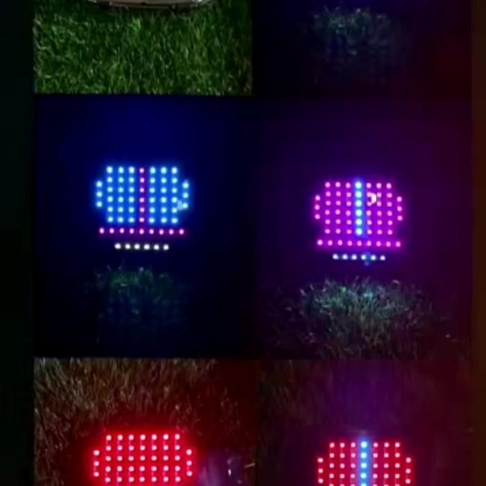 Lampu Running Mio Soul Karbu Led Runing Mio Soul Karbu