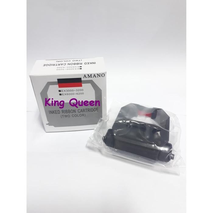 Pita Amano Ex-3500 Pita Mesin Absen Amano