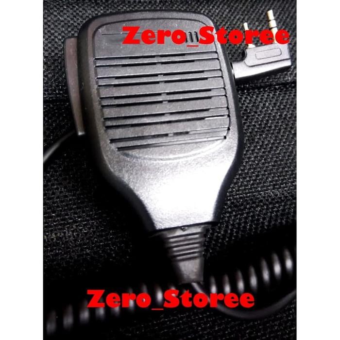 Deli Vention - Mic Ht Mig Mik Baofeng Kenwood Voxter Weierwei 3288 Lupax Spc Handmic