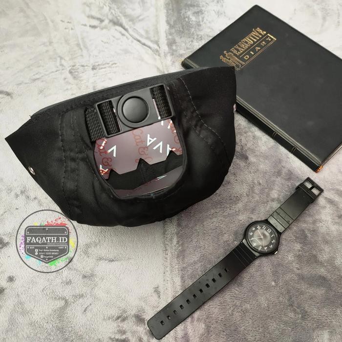 TOPI 5 PANEL & TOPI 5 PANEL POLOS