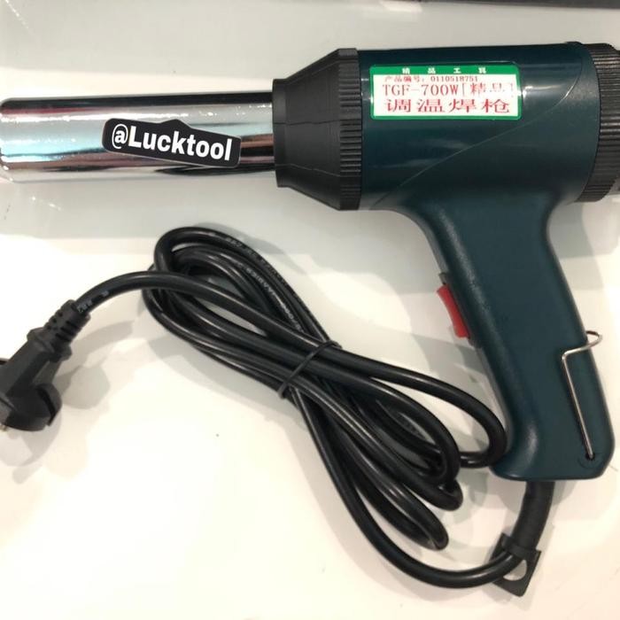 Plastic Welding Torch