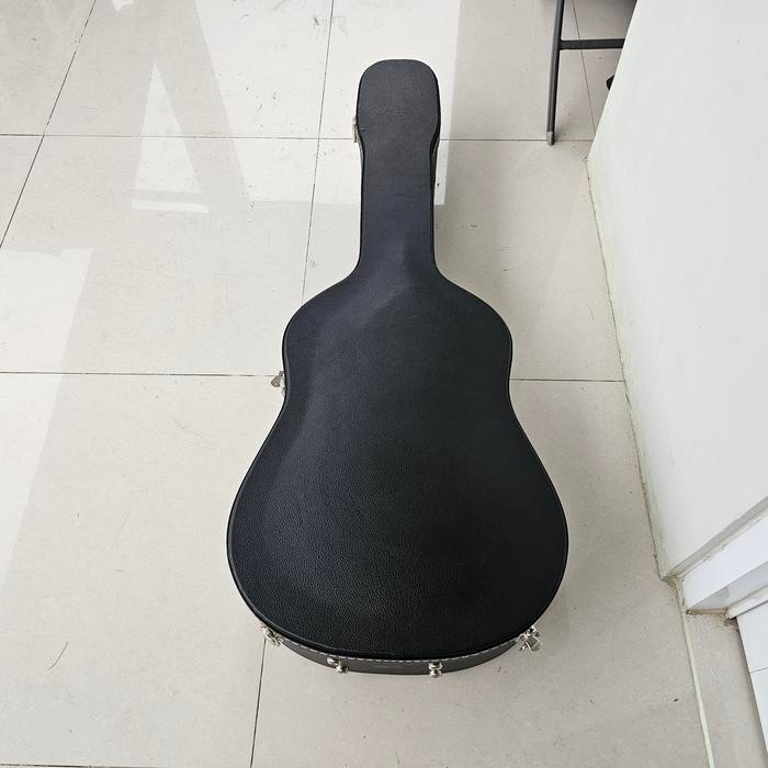 Khusus Grab Hardcase GitarAkustik