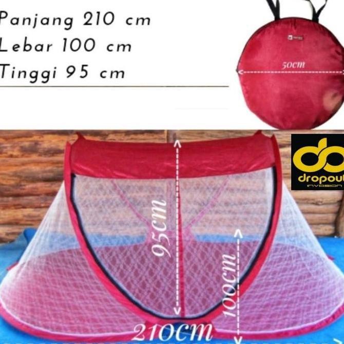 Wangsa Kelambu Lipat Tni Kelambu Lipat Praktis Kelambu Itikaf Kelambu Ahbab Dan Karkun Kelambu Anti