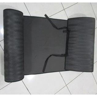 Matras Yoga/Matras Camping/Matras Gulung/Matras Outdoor Bahan Tebal