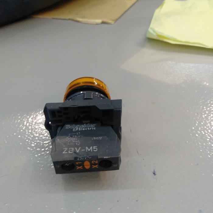 Schneider Pilot Lamp Xbv M5 Garansi