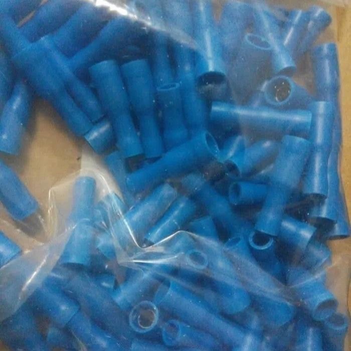 Skun Female Bulat / Skun Peluru 2.5 Mm Siap Kirim