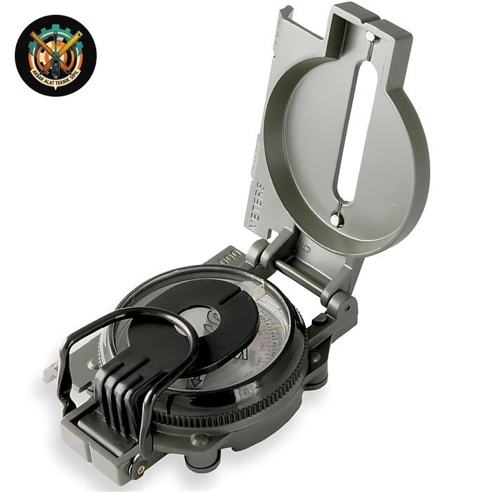 Jual Brunton 9077 - Temukan Semangat Penjelajah Anda dengan Kompas Legendaris Ini