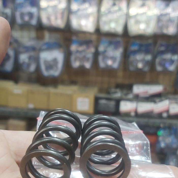 PER PIR KLEP SWEDIA HONDA KARISMA SUPRA X 125 X125 PANJANG 38 MM ISI 2