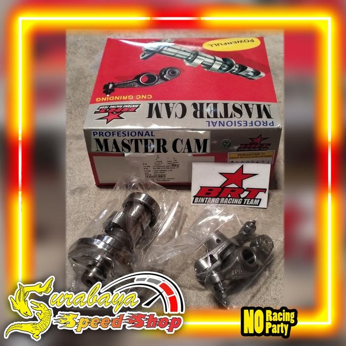 BRT NOKEN AS + ROLLER ROCKER ARM TEMLAR KLX 150 R1 R2 R3 S1 T1 T2