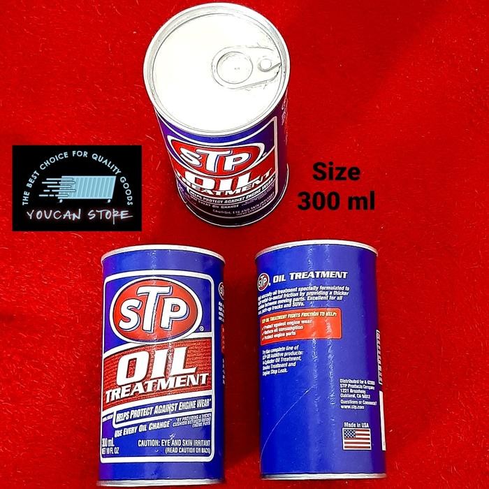 Oil Treatment STP 300 ml